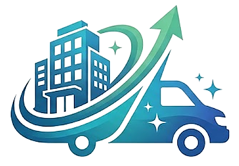 ShiftClean Fleet & Property Care logo